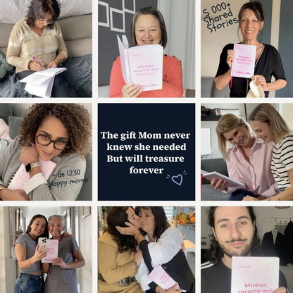 Mom's Memory Journal