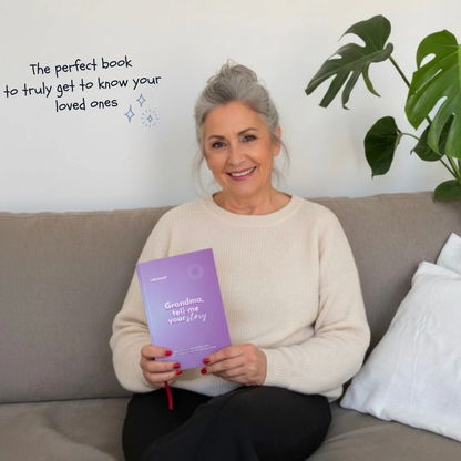 Grandma's Memory Journal (Englische Version )