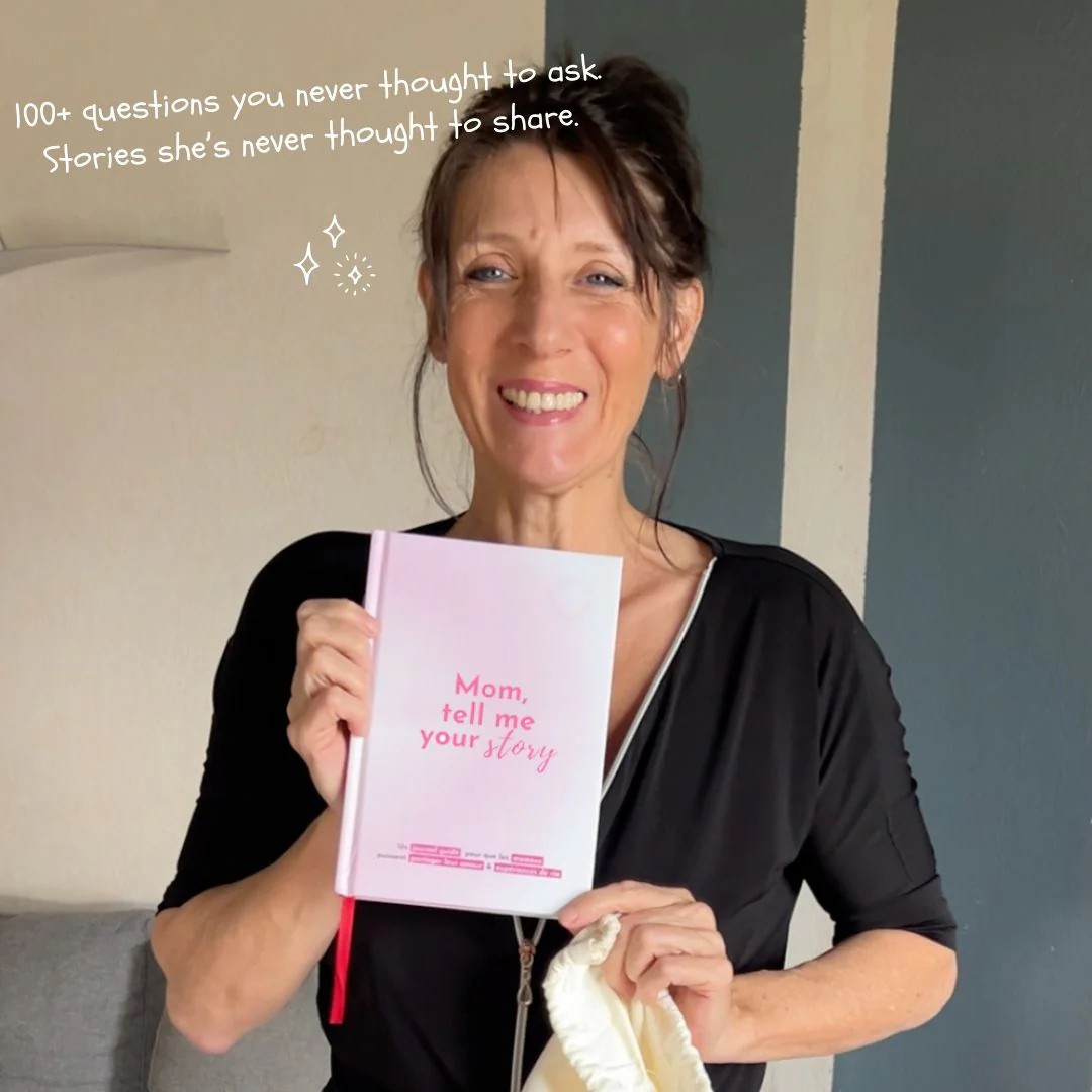 Mom's Memory Journal