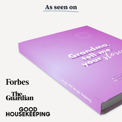 Grandma's Memory Journal (Englische Version )