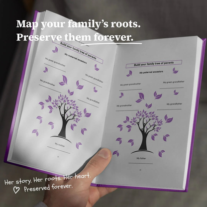 Grandma's Memory Journal (Englische Version )