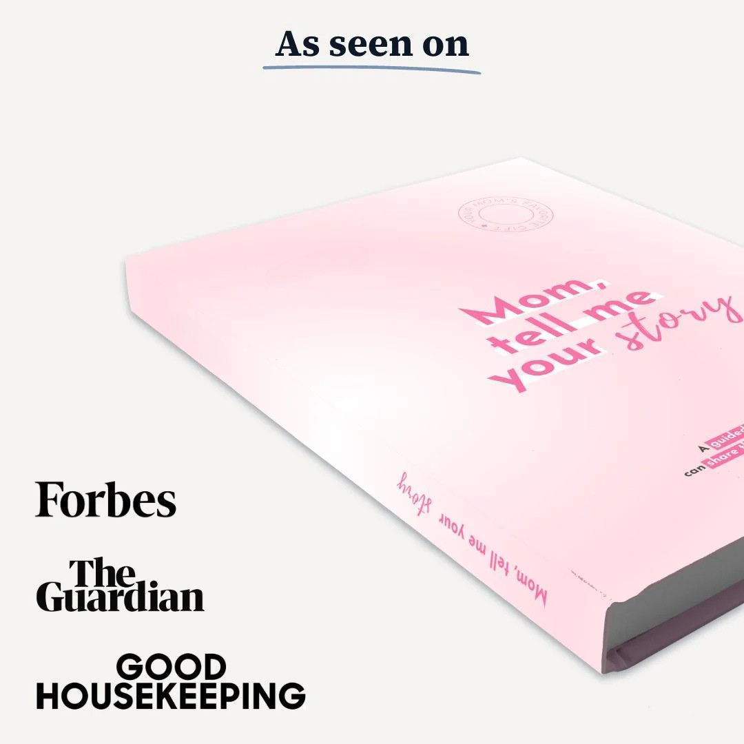 Mom's Memory Journal